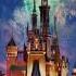 Frozen II Disney Castle WDAS Introduction Scene