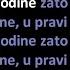 U škripcu Nove Godine Karaoke