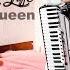 Queen Love Of My Life Accordion Cover