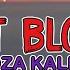 MOZA KALIZA Hot Blood Lyrics