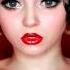 Transforming Into Betty Boop Vintage Cosplay Makeup Bettyboop