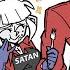 HellTaker Comic 1 РЕЦЕПТ БЛИНЧИКОВ SilverTatsu Rus Comics Dub