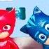 PJ MASKS Catboy Gekko Owelette PJ MASK Headquarters New Toys Video