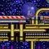 Sonic CD Stardust Speedway Present JP Sega Genesis Remix