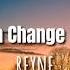 Nothing S Gonna Change My Love For You REYNE Cover Lyrics