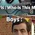 Did You Remember This Man Shorts Shadowfight2