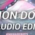 Million Dollar Noa Kirel Edit Audio