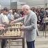 Watch Chess Grandmaster Garry Kasparov Beat 11 People At Chess Simultaneously Shorts