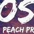 Peach PRC Josh Lyrics