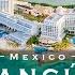 Cancún Cancun Mexico By Drone 4K