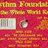 Rhythm Foundation Let The Whole World Know Wait Til Your Father Gets Home Remix