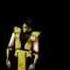 Cyrax MK9 Fatality Nothing But Net MK3 Style