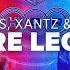 ATREOUS K3WRO XanTz We Are Legends Official Music Video