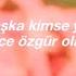 T A T U All The Things She Said Türkçe Çeviri