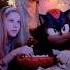 Spoilers Shadow Maria Robotnik Cute Edit Shorts Shadow Maria Sonic3 Cinema Sega Fyp