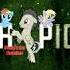 Pecach Pictures Music Joey And Derpy Goes To The Park Pony Meets World