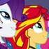 Finnish Equestria Girls Rainbow Rocks Shine Like Rainbows HD