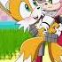 Rusty Rose Carries Tails Sonic Prime Parody Short