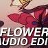 Flower JISOO Edit Audio