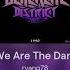 Blacklite District We Are The Danger Deeper Voice