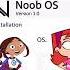 Noob OS Roblox Noob And Guest Earthquake Add Round 2