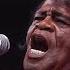 James Brown I Feel Good Glastonbury 2004