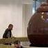 Chocolate Fountain In Home Of Chocolate Lindt Chocolatefountain Lindt Switzerland Zurich Kids