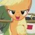 MLP FiM Raise This Barn HD Lyrics