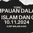 LIVE 10 11 24 Kemelampauan Dalam Aliran Islam Apa Obatnya