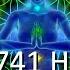 741 Hz Removes Toxins And Negativity Cleanse Aura Tibetan Bowls Meditation Music