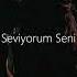 Ebru Yaşar İsmail YK Seviyorum Seni Slowed ReverB