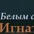 Алиса Игнатьева Белым снегом запись с концерта в ГКД 26 февраля 2017 года