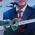 Шерали Жураев Ниёзбекда концертдан