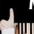 Gone Fludd Мамбл караоке PIANO KARAOKE ᴴᴰ НОТЫ MIDI