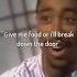 2Pac Speech At An Interview