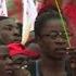 Angola S UNITA Party Holds Last Rally Before Elections