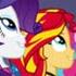 Arabic Equestria Girls Rainbow Rocks Shine Like Rainbows HD