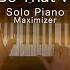 ABBA I Can Be That Woman Solo Piano Cover Maximizer