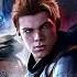 72 Cal And Jaro S Escape Jaro S Death STAR WARS Jedi Fallen Order OST