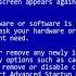 Windows XP BSOD Compilation 1