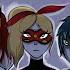 WARRIORS Miraculous Ladybug Animatic Ella Cinders