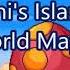 SMW Custom Music Track 956 Yoshi S Island World Map 2