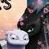 Toothless Light Fury Together Against The Sister S