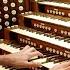 Hallelujah Chorus On A Huge 129 Ranks Pipe Organ National City Christian Church Paul Fey