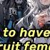 EP 4 What S It Like To Have A Fleet That Can Only Recruit Female Soldiers