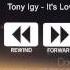 Tony Igy It S Lovely Spaarkey Remix Original Mix