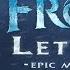 Frozen Let It Go Epic Metal Cover By Skar Productions