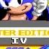 Sonic 1 Master Edition IV Longplay Walkthrough No Damage