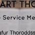 Olafur Thoroddsson Where Art Thou Pt 1