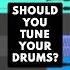 A Guide To Tuning Drum Samples